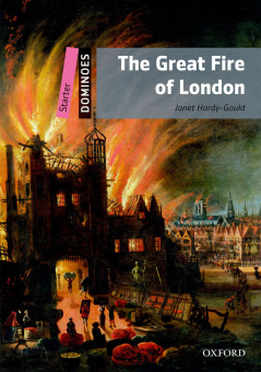 Dominoes Starter The Great Fire of London купить