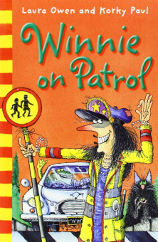 Winnie on Patrol! (Paperback) купить