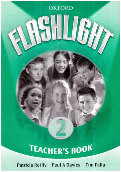 Flashlight 2 Teacher's Book купить