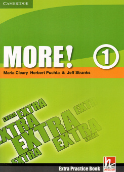 More! Level 1 Extra Practice Book купить