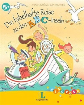 Die fabelhafte Reise zu den ABC-Inseln купить