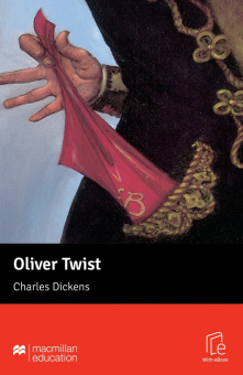 Macmillan readers: Level Intermediate 1600 words Oliver Twist +eBook купить
