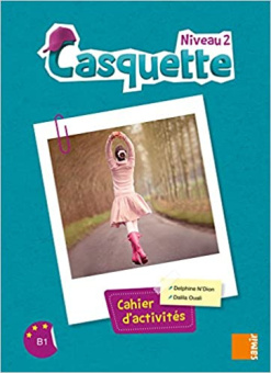 Casquette Niveau: 2  Cahier d'activites купить