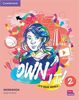 Own it! 2 Workbook купить