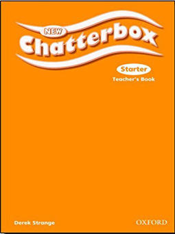 New Chatterbox Starter Teacher's Book купить