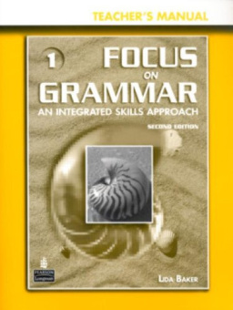 Focus on Grammar 3rd Edition Level 1 Teacher's Manual + CD-ROM купить