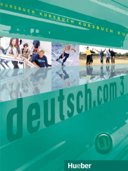 deutsch.com 3 Kursbuch купить