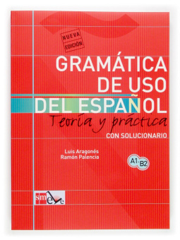 Gramatica de uso del Espanol - Teoria y Practica - con solucionario A1 - B2 купить