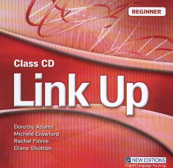 Link Up Beginner Class CD купить