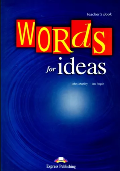 Words for Ideas: Teacher's Book купить