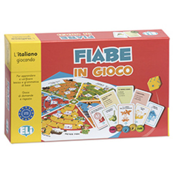 ELI Language Games: Fiabe in Gioco купить