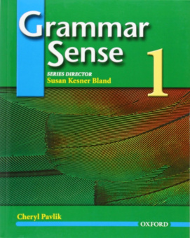 Grammar Sense 1 Student's Book купить