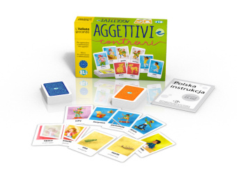 ELI Language Games: Aggettivi e contrari купить