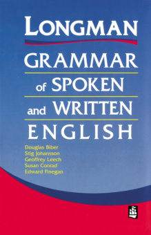 Longman Grammar of Spoken and Written English купить