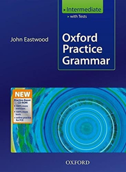 Oxford Practice Grammar Intermediate With Key Practice-Boost CD-ROM Pack купить