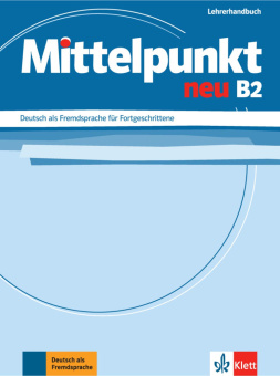 Mittelpunkt neu B2 Lehrerhandbuch купить