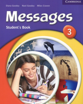 Messages 3 Student's Book купить