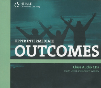 Outcomes Upper Intermediate: Class CD купить