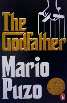 Puzo Mario. Godfather купить