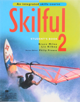 Skilful Level 2 Students Book купить