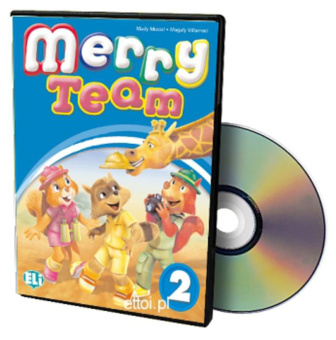 Merry Team 2 Digital Book купить