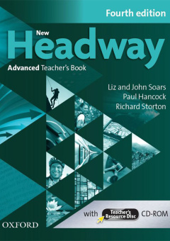New Headway Advanced Fourth Edition Teacher's Pack (Teacher's Book + Teacher's Resource Disc) купить