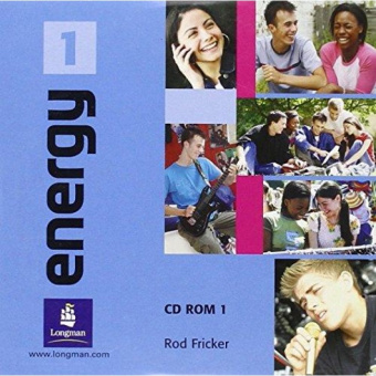 Energy 1 CD ROM купить