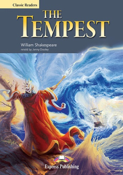 Classic Readers Level 6 The Tempest купить