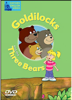 Fairy Tales Goldilocks and the Three Bears (DVD) купить