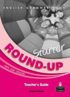 Round-Up Grammar Practice Starter Teacher's Book купить