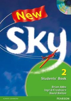 New Sky 2 Students' Book купить