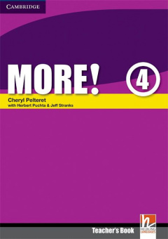 More! Level 4 Teacher's Book купить