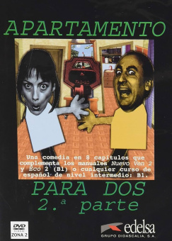 Apartamento para dos 2 - DVD zona 2 купить
