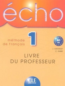 Echo A1 Guide Pedagogique купить