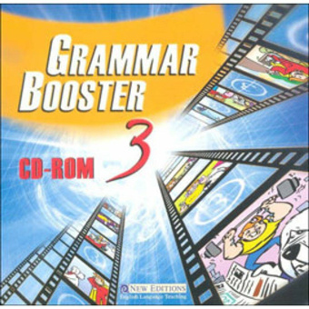 Grammar Booster 3 CD-ROM купить