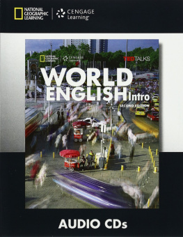 World English Second Edition Intro Class Audio купить