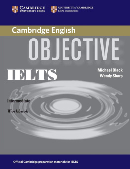 Objective IELTS Intermediate Workbook without Answers купить