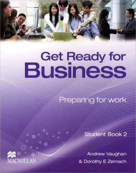 Get Ready For Business 2 Student's Book купить