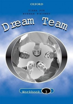 Dream Team 3 Workbook купить