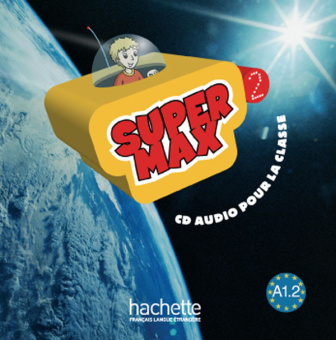 Super Max 2 - CD audio classe (Лицензия) купить
