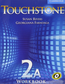 Touchstone Level 2 Workbook A купить