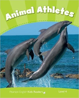 Penguin Kids 4  Animal Athletes купить