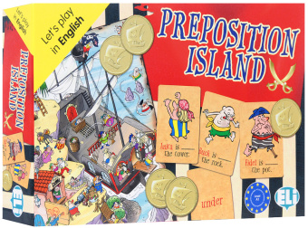 Preposition Island купить