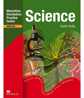 Macmillan Vocabulary Practice Series. Science with key купить
