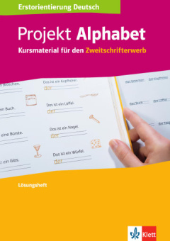 Projekt Alphabet - Lösungsheft купить