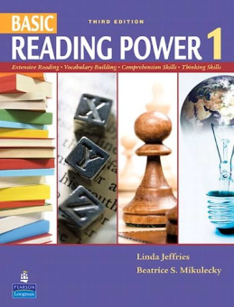 Basic Reading Power Third Edition 1 Student Book купить