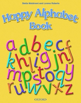 Happy Alphabet Book купить