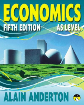 AS Level Economics Student Book купить