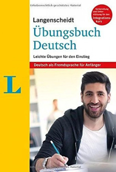 Langenscheidt Ubungsbuch Deutsch A1 купить
