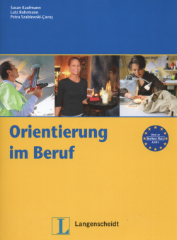 Orientierung im Beruf A2/B1 купить